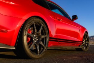 2020 Mustang Shelby GT500
